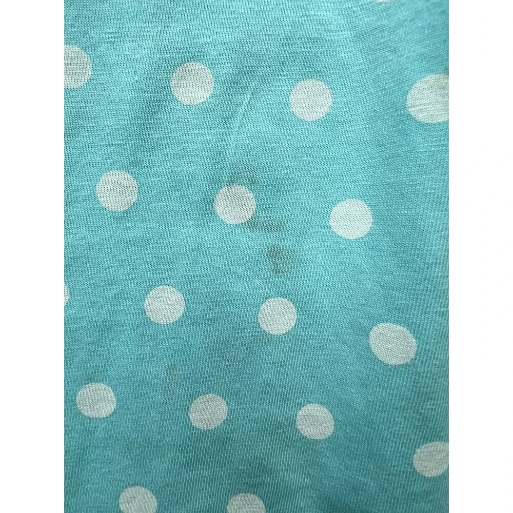 Los Angeles Boutique Summer Sundress Swing Dress Polka Dot Popsicle Sprinkles 6